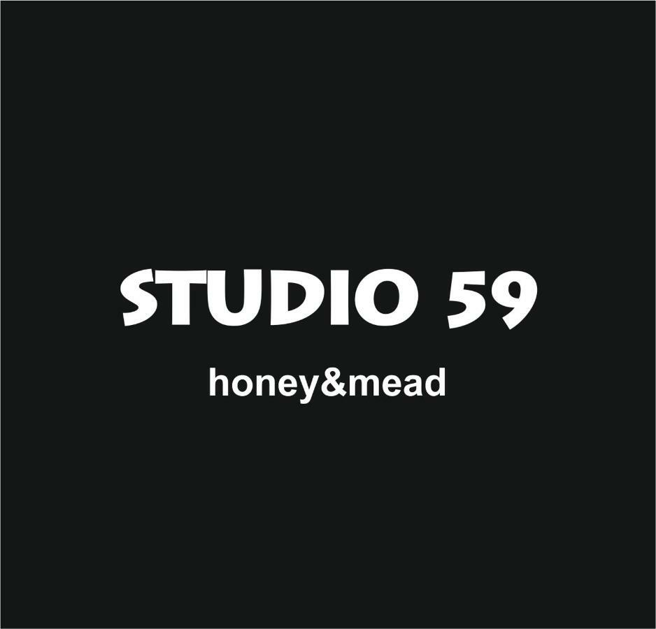 Studio 59 Kaunas Esterno foto
